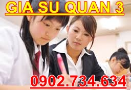 Thumbnail Cần tìm giáo viên dạy tiếng Anh lớp 9 tại Bình Thạnh (đã giao)