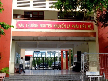 Một trường THPT có hơn 35 thủ khoa, á khoa đại học